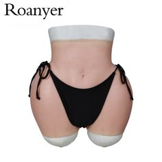 (eBay) Find many great new & used options and get the best deals for Roanyer Silicone Buttocks Underwear Hip Enhancer Pants Crossdresser Transgender at the best online prices at eBay! Free shipping for many products! Performance Outfit, New Product, Women's Clothing, Free Shipping, Pants, Clothes, Trousers