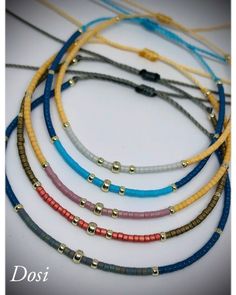 Dainty minimalist bracelets, made it with Japanese Miyuki beads.    When ordering, please select the number of the bracelet you want. Minimalist Bracelets, Making Bracelets, Miyuki Beads, Minimalist Bracelet, Bead Bracelets, Seed Bead Bracelets, Seed Bead, Made It, Bracelet Making