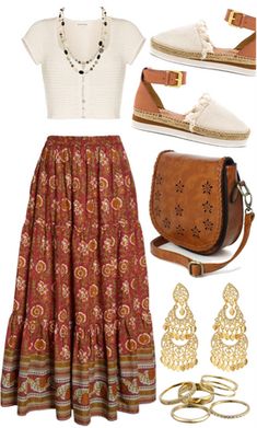 [PaidAd] 28 Top Boho Summer Outfits Bohemian Guides To Copy Today #bohosummeroutfitsbohemian Bohemian Outfit Inspiration, Bohocore Aesthetic, Cool Boho Outfits, Summer Boho Outfits Casual, Boho Outfits Ideas, Neutral Boho Outfits, Summer Outfits 70s Style, Modest Boho Summer Outfits, Simple Bohemian Outfits