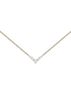 MELISSA KAYE-Mini Aria Diamond Necklace-YELLOW GOLD Gold Outfit, Marissa Collections, Jewel Box, Fine Jewels, Clothing Size Chart, Yellow Color, Diamond Necklace, Jewelry Gifts, Jewelry Collection