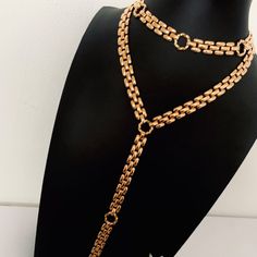 High Quality 2 Micron 24k Gold Plating * Lead Free And Nickel Free Long Necklace, Chunky Y Necklace, Chunky Chain Necklace,Long Drop Link Chain Necklace, Gold Chunky Smooth Long Necklace. Measures Collar Necklace Total Length: 35cm + 5cm Extension Chain Chain Size: 12mm Measures Lariat Necklace Total Length Neck : 35cm + 8 Cm Extension Chain Drop Chain: 20 : 18 Cm Chain Size: 12mm ............................... “Audrey” Y Long Drop Lariat Necklace As A Gift , Will Be Beautiful For Your Best Fri Gold Lariat Long Necklace, Luxury Double Chain Necklace For Party, Luxury Gold Long Necklace, Adjustable Gold Lariat Necklace For Party, Gold Lariat Necklace With Adjustable Chain For Party, Gold Metal Lariat Necklace For Party, Luxury Gold Chain Necklace For Party, Gold Lariat Necklace With Clavicle Chain For Formal Occasions, Gold Lariat Clavicle Chain Necklace