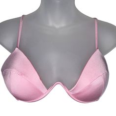 Nwt Fox Swim Pink Catalina Bikini Top Size: Small Fairy Floss Top Has A Wire V Shape For Support Lined, Molded Cups With Push Up Padding Adjustable Straps, Back Closure Love Island Smoke Free/ Dog Friendly Home Reasonable Offers Always Considered Bundle 2 Or More Items To Save Summer Low-cut Bra With Built-in Support, Backless Party Swimwear With Built-in Bra, Summer Padded Bra, Swimming Push-up Bra With Built-in Support, Push-up Bra For Swimming, Underwire Lined Swimwear For Parties, Underwire Party Swimwear With Lined Body, Pink Low-cut Padded Bra, Low-cut Padded Pink Bra