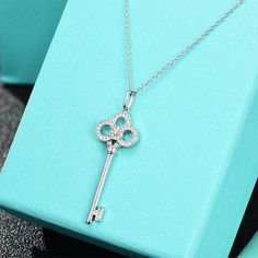 S925 silver key necklace – JEWEART Elegant Two Keys Necklace As Gift, Elegant Two Keys Necklace For Gift, Elegant Two Keys Necklace Gift, Elegant Key Pendant Necklace, Silver Key Necklace For Gift, Elegant Sterling Silver Key Jewelry, Elegant Sterling Silver Key Necklace, Silver Necklace With Two Keys For Gift, Crown Packaging