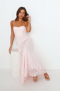 Length from shoulder to hem of size S: 131cm. Chest: 36cm, Waist: 31cm, size S. Maxi dress. Lined. Model is a standard XS and is wearing size XS. True to size. Non-stretch. Flowy skirt. Embroidered. Crisscross back. Zipper. Cold hand wash only. Polyester. Girl, the dreamiest dress is here. The Softest Sand Maxi Dress features a flowy skirt and an embroidered design. Style with sandals to be best dressed. Glitter Prom Dresses, Sequin Prom Dresses, Short Summer Dresses, Cute Prom Dresses, Prom Dress Shopping, Green Prom Dress, Pink Prom Dresses, Satin Prom Dress, Dreamy Dress