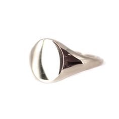 This ring is the perfect choice for men who are looking for a unique and stylish piece of jewelry. It is made of 925 silver and features a bold bar design that is sure to stand out. The silver color is perfect for making a statement and will match any outfit.    Handmade item  Material detail  Metal: 925. Sterling Silver Hypoallergenic and Lead, Cadmium, and Nickel Free.  Gift wrapping available  Jewelry Pieces Made in New York City USA. What is sterling silver?  Since its creation, sterling sil Classic Oval Signet Ring With Polished Finish, Modern Oval Sterling Silver Signet Ring, Classic Polished Signet Ring, Modern Oval White Gold Signet Ring, Modern Oval Engraved Ring With Polished Finish, Modern Engraved Oval Ring With Polished Finish, Classic Signet Ring With Polished Edges, Silver Oval Signet Ring For Everyday, Sterling Silver Polished Signet Ring