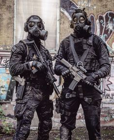 Gas Mask Soldier, Singapore Armed Forces