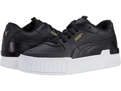 Puma Cali Dream Sneakers, Puma Cali Sneakers, Puma Cali Sport, Puma Cali Black, Puma Low-top Athleisure Running Shoes, Puma Cali, Puma Kids, Black Puma, Pumas Shoes