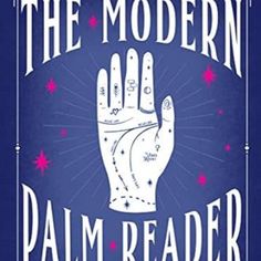 the modern palm reader book cover