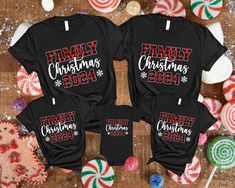 Get ready to celebrate the festive season in style with our Christmas 2024 shirt, the perfect addition to your holiday wardrobe! This Christmas family tee is not just a shirt, but a way to bring your loved ones together. Designed for comfort and cheer, our Christmas matching shirts are ideal for family reunions, holiday parties, or cozy nights in matching Christmas pajamas. Whether you're looking for a funny Christmas tee or a stylish Christmas sweatshirt, this xmas family shirt has you covered. Family Reunion Shirts, Reunion Shirts, Matching Christmas Shirts, Family Tees, Family Christmas Shirts, Mens Long Sleeve Tee, Christmas Pajamas, Christmas Tees, Tee Dress