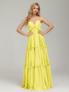 Lemon Empire Waist Prom Dress, Lemon Bridesmaid Dresses, Marigold Bridesmaid Dress, Empire Waist Bridesmaid Dresses, Full Maxi Skirt, 120 Lbs, Zipper Dress, Inspo Board, Wedding Guest Dresses