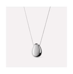 in stock Everyday Metal Necklace With Polished Finish, Silver Oval Pendant Necklace For Everyday, Classic Silver Drop Necklace, Silver Timeless Drop Necklace As Gift, Silver Teardrop Jewelry With Polished Finish, Tarnish Resistant Silver Teardrop Jewelry, Timeless Silver Necklace With Polished Finish, Timeless Silver Drop Necklace Gift, Silver Oval Necklace For Everyday