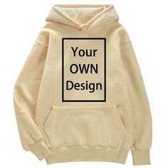 Your OWN Design Brand Logo Picture Custom Men Women DIY Hoodies Sweatshirt Hoody Clothing Type: Regular Thickness: Fleece Style: HIP HOP Sleeve Style: Regular Sleeve Length(cm): Full Pattern Type: Print Origin: Mainland China Model Number: Hoodies Material: Polyester,Spandex Item Type: Hoodies Hooded: Yes Gender: MEN Feature9: men's clothes Feature8: Hoody Men Feature7: haikyuu Feature6: sweatshirts with hoodies Feature5: streetwear Feature4: oversize itself Feature3: sweatshirts Feature24: cust Diy Hoodies, Custom Made Hoodies, Hoodie Diy, Hoodie Fabric, Diy Sweatshirt, Style Hip Hop, Picture Logo, Women Diy, Hoodie Material