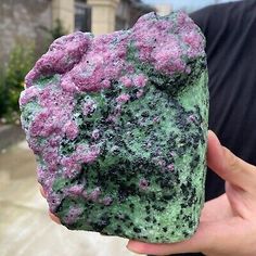 ad eBay - 5.6LB Natural green Ruby zoisite (anylite) crystal Healing - Buy Now, click the link (eBay) Green Large Stone Gemstones For Healing, Green Natural Stones Crystals For Healing, Handmade Green Tourmaline Gemstones, Auto Correct, Ruby Zoisite, Minerals And Gemstones, Crystals Minerals, Minerals Crystals, Mineral Specimen