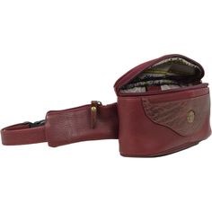 Never Out Of Style The Belfield Belt Bag is a must-have for any quick day around town or travel adventure. With its ergonomic design, it comfortably holds all your necessary belongings. Perfect for him or her, this versatile bag is a game-changer for hands-free convenience. Measurements: 8" (L) x 5" (H) x 2½" (D) Two side small zippered pockets Zippered main compartment Easy on/easy off belt strap Buttery soft full-grain vaqueta leather Features our signature Mapa Mundi lining Solid brass hardwa Travel Wallets, Travel Adventure, Toiletry Bags, Garment Bags, Nice Leather, Leather Care, Ergonomic Design, Brass Hardware, Duffel Bag