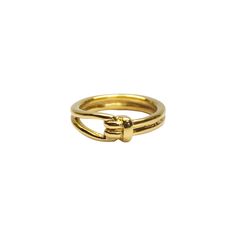 Knot Ring14k Gold Plated Stainless SteelOur rings are the perfect marriage of elegance and charm. They make the perfect addition to any jewelry collection. These dainty accessories are minimalist in make, yet timeless in style. The base is made with 14k Gold Plated Stainless Steel, allowing it to keep its color over time. All of our pieces are made with lightweight and hypoallergenic materials, allowing for easy, comfortable, all day wear.If you love this piece, be sure to check out our other st Timeless Adjustable Midi Rings For Promise, Timeless Style Adjustable Midi Promise Rings, Adjustable 14k Gold Midi Rings With Polished Finish, Delicate 14k Gold Band, Dainty Initial Ring With Polished Finish, Classic Adjustable Rings For Promise, Classic Adjustable Ring For Promise, Classic Adjustable Promise Ring, Adjustable Stackable Promise Rings