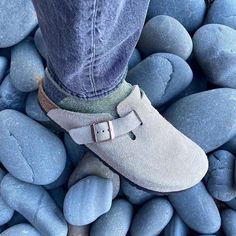 —@cjhol2112 - Birkenstock Bostons, for when you wanna wear slippers outside 🏞 Comfortable Textured Clogs For Fall, Suede Slip-on Clogs With Cushioned Footbed, Suede Closed Toe Clogs With Cushioned Footbed, Comfortable Leather Footbed Clogs For Fall, Casual Clogs With Leather Footbed And Round Toe, Suede Closed Toe Clogs With Arch Support, Casual Closed Toe Clogs For Everyday, Casual Clogs With Cushioned Footbed And Round Toe, Everyday Clogs With Leather Footbed And Flat Heel