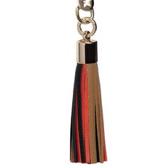 Our Somerset Major Tassel is a luxury large tassel in Flame, Black and Cappuccino pebble grain leather, for a standout addition to any of our bags,  and to make your bag your own!. Or you can even use them as a key ring. Each tassel is  supplied with a branded exclusive Meg & Bee charm ring enabling you to easily attach the tassel to your bag.  They each come in a branded, cotton Meg & Bee dust bag. Leather 100% Leather Satchel With Tassels For Travel, Luxury Top Handle Bags With Tassels, Luxury Tassel Satchel Shoulder Bag, Tassel Bag Charm, Alphabet Jewelry, Stocking Fillers For Her, Tassel Bag, Bee Charms, Forever Jewelry