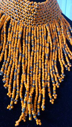 Dainty Choker | Orange Necklace | Multistrand Necklace | Custom Choker | Gift Ideas | Wholesale Necklaces | Customized Necklaces This statement necklace is made from beads. Main Color - Orange. Feel free to send me a convo or e-mail for any clarification or more information. Thank you for visiting, Traditional Large Beads Bib Necklaces For Festivals, Traditional Beaded Necklaces With Dangling Round Beads, Traditional Large Beads Bib Necklace For Festivals, Traditional Beaded Necklace With Dangling Round Beads, Traditional Bib Necklaces With Large Beads For Festivals, Bohemian Bib Necklaces With Large Round Beads, Bohemian Orange Beaded Necklaces For Jewelry Making, Orange Bohemian Beaded Necklaces For Jewelry Making, Bohemian Orange Beads For Jewelry Making