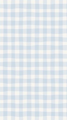 a blue and white checkered wallpaper pattern