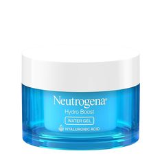 Product Description Use Neutrogena Hydro Boost Hydrating Water Gel Moisturizer to instantly quench dry skin and boost's skin's hydration level. This oil-free face lotion quenches dry skin to keep it looking smooth, supple, and hydrated day after day. The unique water gel formula absorbs quickly like a gel, but has the long-lasting, intense moisturizing power of a cream. This daily gel moisturizer is formulated with hyaluronic acid, which is naturally found in the skin. Hyaluronic acid, a hydrator found naturally in the skin, attracts moisture and locks it in. The non-comedogenic gel facial moisturizer can be worn under makeup and leaves your skin more supple and smooth. Add this hyaluronic acid moisturizer to your at-home hydrating self care routine. Water Gel Moisturizer, Gel Face Moisturizer, Hyaluronic Acid Moisturizer, Hydro Boost, Neutrogena Hydro Boost, Oil For Dry Skin, Skin Gel, Extra Dry Skin, Hydrating Moisturizer