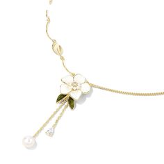 Product information : Chain material: alloy/silver/gold plating Color: Gold-Necklace Extension chain: less than 10cm Size Information: Chain length is 47.2cm (including extended chain 5.5cm) The flower diameter is 1.6cm and the tassel is 2.5cm. Packing list: Necklace *1 Flower Shaped Metal Clavicle Chain Necklace, Metal Flower Clavicle Chain Necklace, Metal Flower Clavicle Necklace, Elegant Metal Flower Necklace With Adjustable Chain, Gold Metal Flower Necklace With Adjustable Chain, Necklace Extension, Niche Design, Gold Plating, Packing List