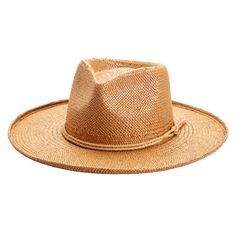 Bailey Tea Sun Straw Hat Front View Straw Cowgirl Hat, Bailey Hats, White Cowboy Hat, Brown Cowboy Hat, Hats For Big Heads, American Hat Makers, Leather Cowboy Hats, Black Cowboy Hat, Patriotic Hats