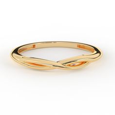 Gold Infinity ring is an amazing choice as a present. An Infinity Gold Ring is a beautiful and meaningful piece of jewelry, often chosen for special occasions like engagements, anniversaries, or as a token of affection and commitment. It carries a profound message of everlasting love and connection, making it a cherished and sentimental keepsake. It expresses intense feelings such as your endless devotion, endless love, and endless respect. Additionally, it can also signify eternal friendships o Modern Twist Infinity Stackable Rings As Gift, Infinity Halo Jewelry Gift, Infinity Halo Jewelry As A Gift, Infinity Halo Jewelry For Anniversary, Infinity-shaped Anniversary Jewelry With Halo, Infinity Shaped Halo Jewelry For Anniversary, Elegant Infinity Stackable Wedding Rings, Elegant Stackable Open Band Rings As Gift, Elegant Open Band Stackable Rings For Gift