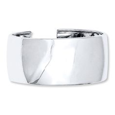 Boldly designed, this sterling silver cuff for her features a mirror-like high-polish finish. The dramatic bracelet is 30mm in width. Jewelry Education, Jewelry Advice, Platinum Jewelry, Jewelry Lookbook, Layered Jewelry, Bracelet Sterling Silver, 925 Silver Jewelry, Sterling Silver Cuff, Gemstone Bracelets