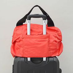 On-the-go Travel Backpack With Pockets, Functional Foldable Travel Accessories For On-the-go, Nylon Travel Bag With Pockets For On-the-go, Sporty Weekender Bag For Travel, Sporty Weekender Bag With Zipper Pocket For Travel, Practical Gym Bag With Luggage Sleeve, Practical Gym Bag With Luggage Sleeve For On-the-go, Travel Bag With Zipper Pocket For Overnight Trips, Practical Travel Bag For Weekend Trips