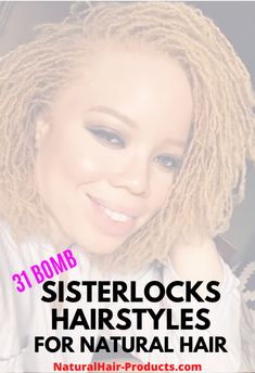 When you see these SUPER-CUTE Sisterlocks styles you're going to feel like getting your own. I searched for the best-looking medium & short sisterlocks hairstyles that give you an idea of how great Black women look. See cute sisterlock styles w/ Relaxed Ends, learn How To Install in the medium beginner stages with extensions or not. Get large beginner hairstyles for kids & girls. Get shampo for thick undercut ombre buns. Quotes about shoulder length Washing twist outs & Tapered braidouts. Beginner Hairstyles, Locks Hairstyle, Sisterlocks Hairstyles, Sister Locks, Unique Wedding Hairstyles