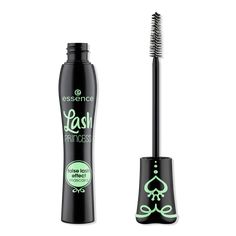 Lash Princess False Lash Effect Mascara - LASH PRINCES FALSE LASH EFECT MSCR .3OZFeaturesFeatures iconic conical-shaped fiber brushMascara provides length, volume, and a false lash effectCruelty-freeOphthalmological testedFormulated WithoutFragranceOilParabens - Lash Princess False Lash Effect Mascara Essence Make Up, Lash Princess, False Lash Effect Mascara, Drugstore Mascara, Essence Makeup, Mascara Review, Mascara Primer, Black Lashes, Mascara Makeup