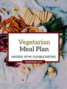 Being a vegan or vegetarian isn't a deal breaker when it comes to counting macros. With a little adjusting, you can reach your fitness goals with macro dieting.