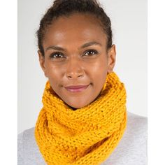 Also known as a snood or cowl, this funky neck-warmer simply slips over the head to keep the neck warm. Its stretchy so it is worn very easily. Especially for those that don't want a long scarf, it can easily sit above your coat or under it. It can be worn in so many ways and is especially handy if like me, you cycle. The yarn used is a soft 100% merino wool knitted in a loose, textured and chunky knit. The wool means it is extra soft and extra warm. Makes a great gift for him! It is a unisex sc Super Chunky Knit, Chunky Knit Cowl, Wool Cowl, Snood Scarf, Tube Scarf, Hand Knit Scarf, Cowl Scarf, Circle Scarf, Knit Cowl