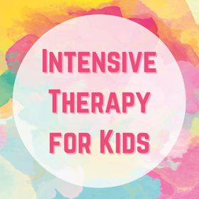 intensivetherapyforkids