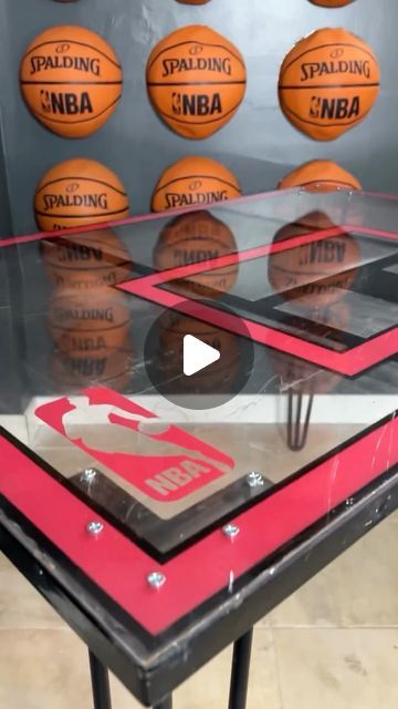 Mylan 🧠💡🤷🏽‍♂️ on Instagram: "DIY Backboard Desk 🧠💡🏀 #MotivatedByMylan" Diy Backboard, Basketball Backboard, Desk Diy, Instagram Diy, January 19, Diy Desk, Basketball, Desk, On Instagram