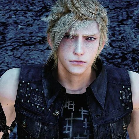 Ffxv Icons, Ffxv Noctis Icon, Final Fantasy Pfp Noctis, Ff 15, Prompto Ffxv, Noctis And Prompto Selfie, Prompto Argentum, Final Fantasy Xv Prompto, Noctis Lucis Caelum