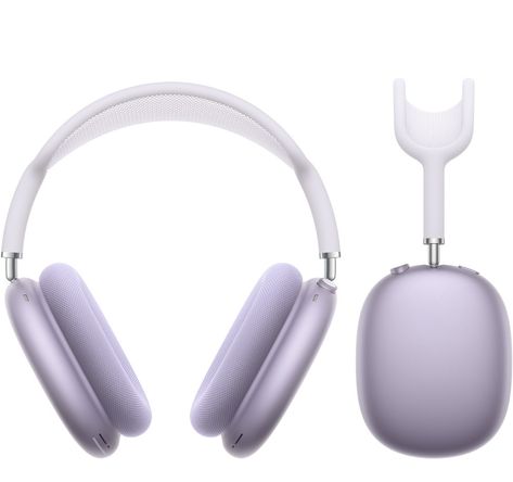 AirPods Max - Purple - Apple Apple Headphone, Apple Air, Airpods Max, Purple Gift, Airpod Pro, Smart Glasses, Best Headphones, Smart Band, Active Noise Cancellation