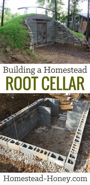 Building A Homestead, Root Cellar Plans, Case Sotterranee, Casa Hobbit, Koti Diy, Homesteading Diy, Root Cellar, Homestead Farm, Future Farms