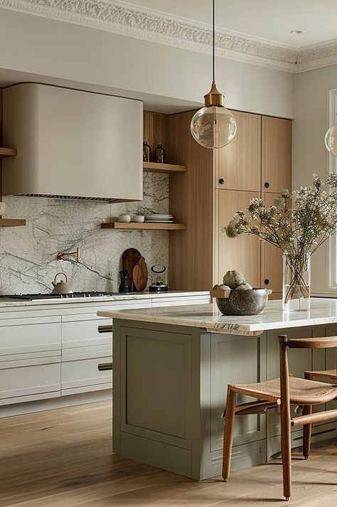 Interior Design & Architects | Studio Own Architecture Scandinavian Interior Kitchen, Scandi Interior Design, Architect Studio, Modern Scandinavian Interior, Architects Studio, Scandinavian Kitchen Design, Lake House Kitchen, Scandi Interiors, Modern Small House Design