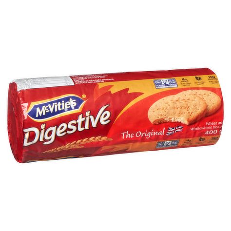 McVitie's - Digestive Cookies Original Fig Newton Bars, Brrr Basket, Digestive Cookies, Fig Newtons, Bday Dinner, Save On Foods, Oatmeal Chocolate Chip Cookies, Nancy Drew, Chocolate Chip Oatmeal