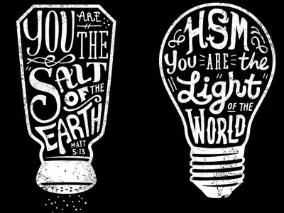 I love when a beautiful faith gets paired with beautiful creativity. (Designer: Sel Thomson) Youth Room Ideas, Youth Room, Salt And Light, Ayat Alkitab, Youth Ministry, Light Of The World, Youth Group, Chalkboard Art, Typography Letters