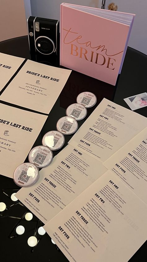 bride’s last ride bachelorette weekend itinerary Last Ride Bachelorette Party, Bachelorette Surprises For Bride, Brides Last Ride, Nashville Bachelorette Itinerary, Asheville Bachelorette Party Itinerary, Bride’s Last Ride, Nashville Bachelorette Party Invitations, Bachlorette Itenary Nashville, Bachelorette Weekend Itinerary