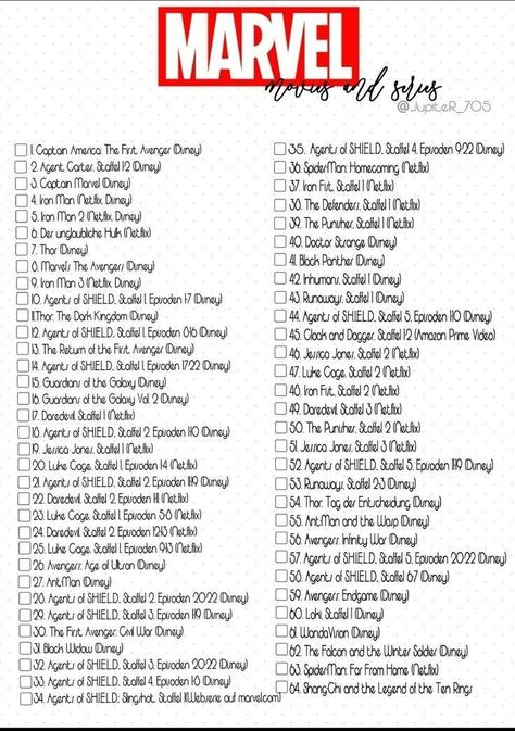 Chronological Order Of Marvel Movies, Disney Movies In Chronological Order, Marvel Film Order, Marvel Movie List In Order, Ultimate Disney Movie List, Marvel Order To Watch, Disney Movie List In Order, Marvel Films List, Disney Movies List In Order