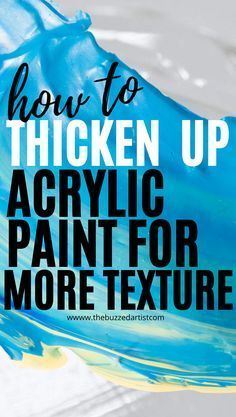 Thicken Paint, Texture Painting Techniques, Painting Indian, Acrylic Painting Diy, Art Indian, Paint Techniques, Texture Painting On Canvas, Paintings Watercolor, Acrylic Painting Lessons