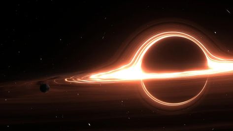 Astronomers discover closest known black hole to Earth, Gaia BH1 - Big Think Black Hole Theory, Nobel Prize In Physics, Gravitational Waves, Event Horizon, Dark Star, Scenic Design, Light Year, Space Time, Astronomer