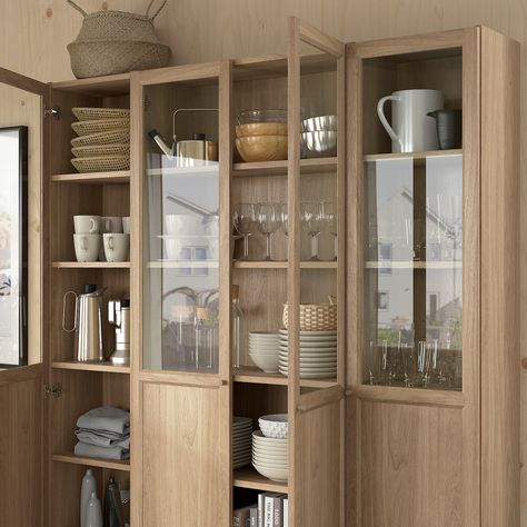 Ikea pantry organization