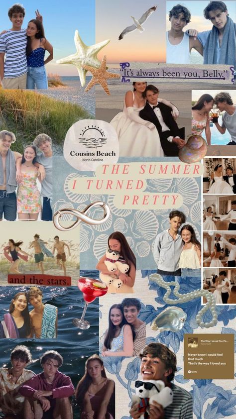 Do you like the summer i turned pretty Mode Indie, The Summer I Turned Pretty, Pretty Backgrounds, Summer Books, The Perfect Guy, Pretty Wallpaper Iphone, Pretty Photos, Summer Wallpaper, Summer Dream