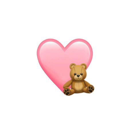 Cute Pink Aesthetic Emojis, Pink Heart Emoji Sticker, Aesthetic Imogies, Stickers For Emojis, Aesthetic Pink Emojis, Instagram Pink Stickers, Baby Pink Heart Emoji, Custom Ios Emoji, Baby Pink Emoji