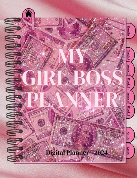 GIRL BOSS! Its a planner made for the girly girl bosses out there, pink glitter organization is the best way to boss. This monthly digital planner comes with water reminders, A monthly goal setting page and personal care/ goal reminders. Some planners can be intimidating but this one is perfectly simple! Get organized this year with your Girl Boss planner! Glitter Organization, Monthly Goal Setting, Boss Planner, Girl Boss Planner, Monthly Goal, Water Reminder, Personal Planners, Mary Kay Business, Business Marketing Plan