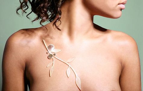 Skin Tile     (please click and check out the original source) Electric Jewelry, Smart Textiles, Wearable Electronics, Tech Jewelry, Smart Jewelry, Medical Design, Body Adornment, Technology Fashion, Wearable Tech